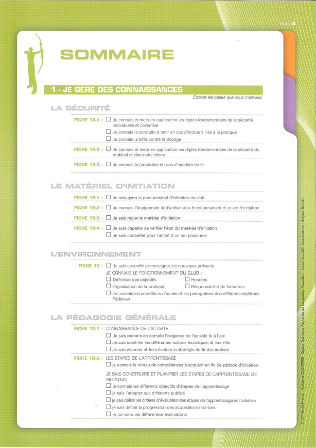 You are currently viewing Fascicule formateur